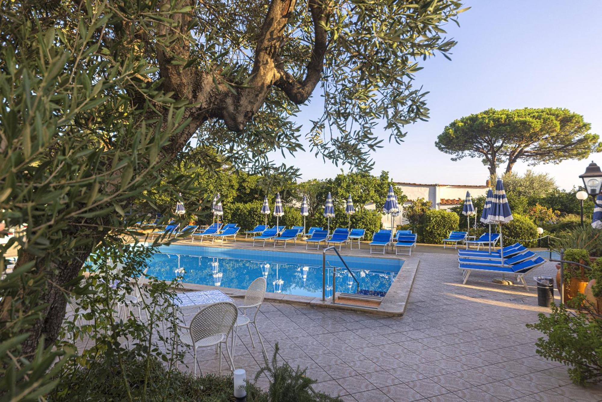 Hotel Terme Principe Lacco Ameno  Exterior foto