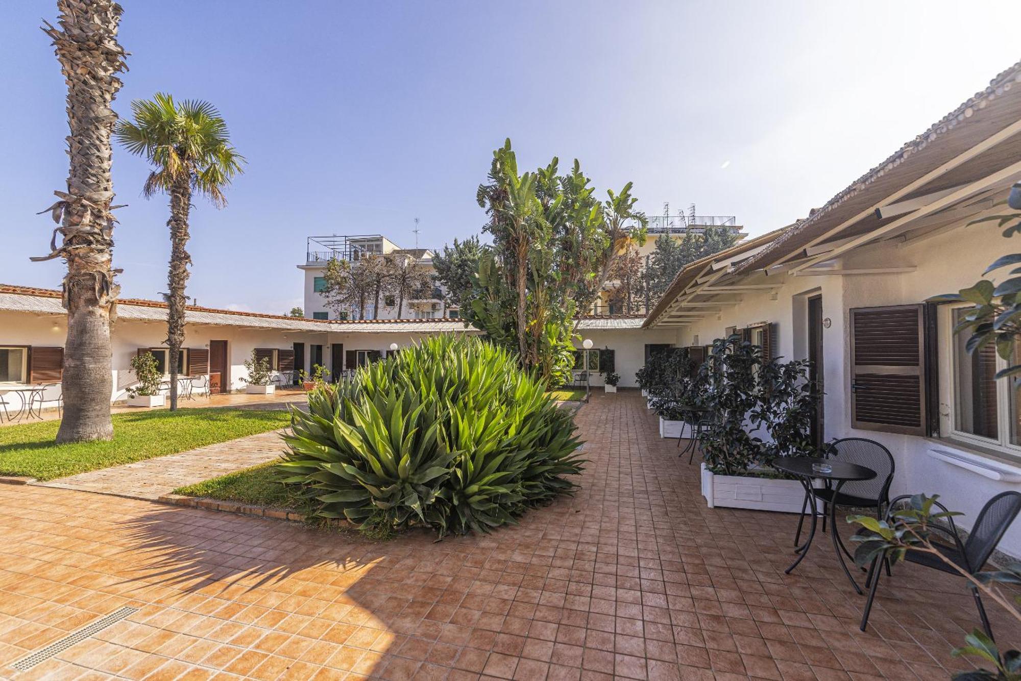 Hotel Terme Principe Lacco Ameno  Exterior foto